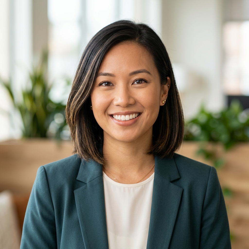 Chị Nguyễn Lan Anh